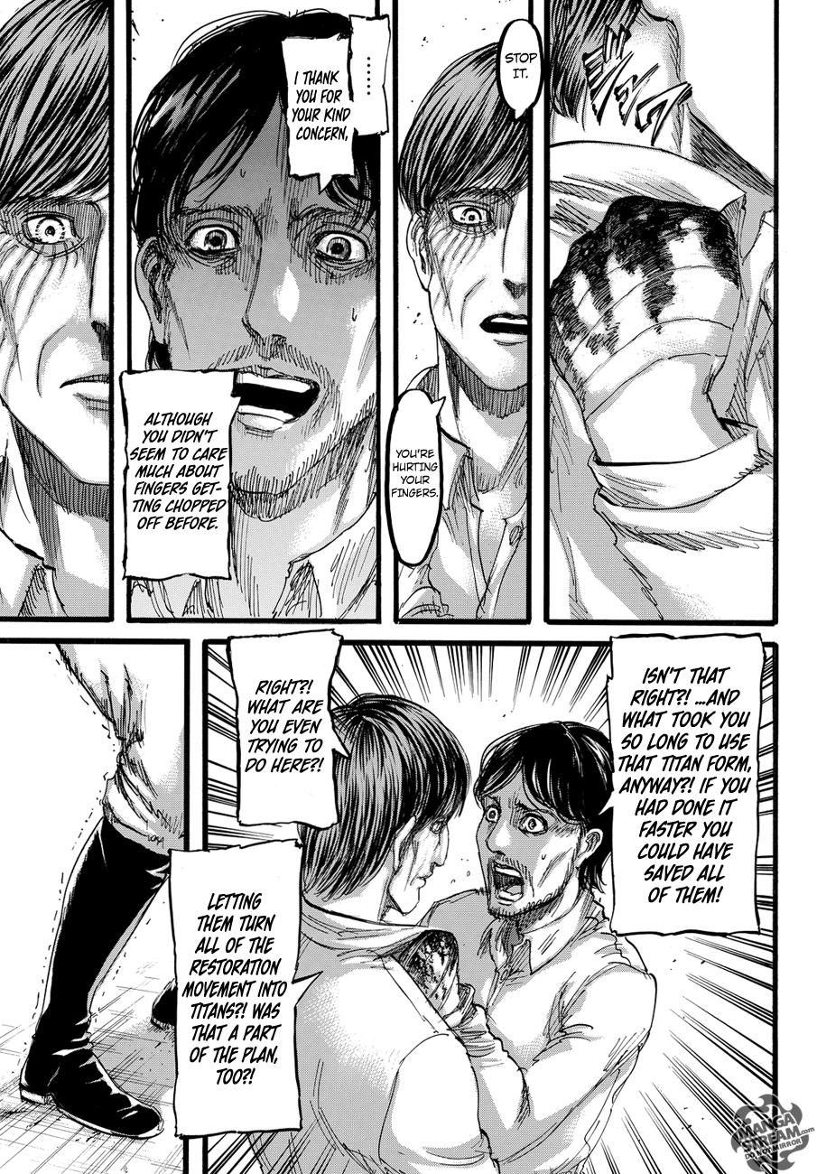 Shingeki no Kyojin Chapter 88 12